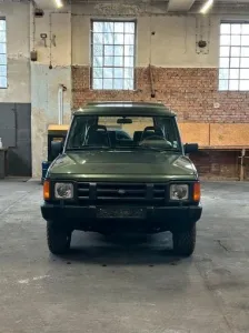 Land Rover Discovery -