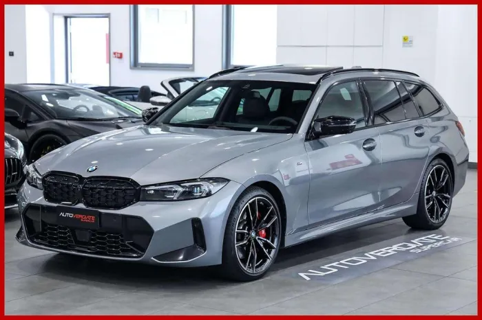BMW 340 D - M SPORT - XDRIVE - 48 VOLT