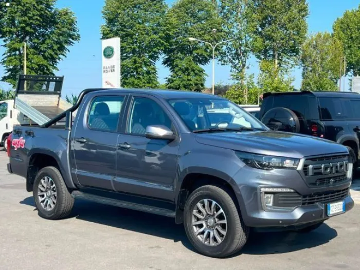 Other FOTON Tunland G7 Tunland G7 2.0 TDI Doppia Cabin