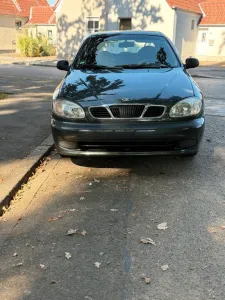 Daewoo Lanos auch Tausch zb gegen Smart