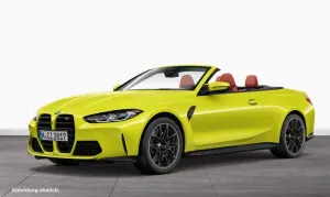 BMW M4 Competition M xDrive Cabrio