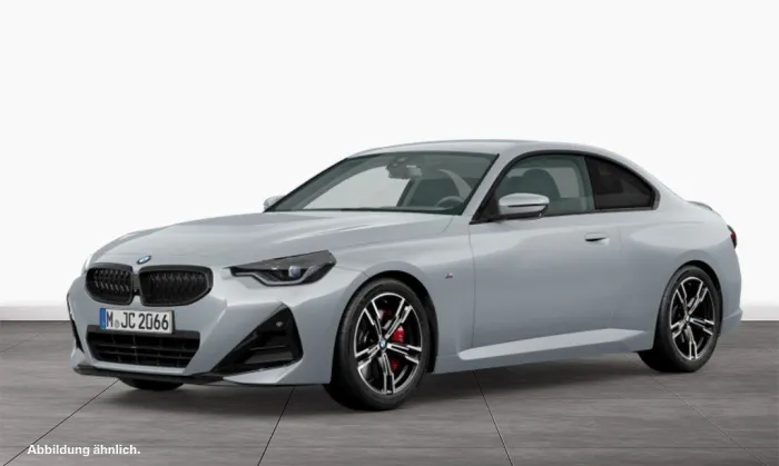 BMW 220d Coupé