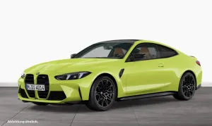 BMW M4 Competition M xDrive Coupé