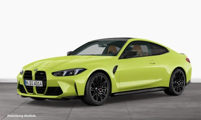 BMW M4 Competition M xDrive Coupé
