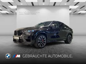 BMW X6 M Competition