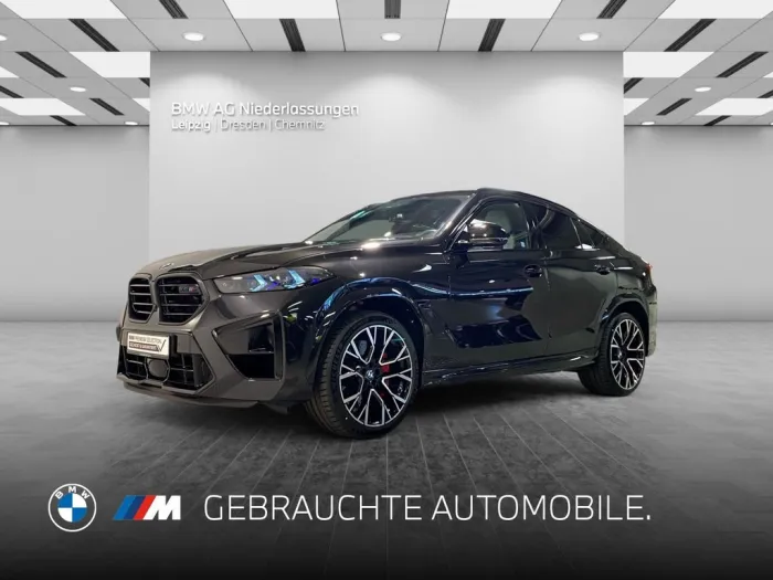 BMW X6 M Competition