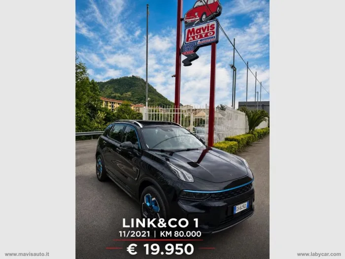 Other LYNK&CO 01 HEV