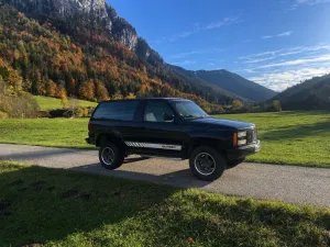 Chevrolet Blazer Tahoe K1500