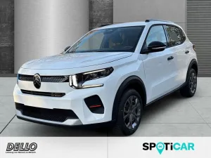 Citroën e-C3 VAN 2-Sitzer mit Laderaum 11kw-Lader 3D-Nav