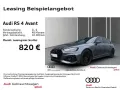 Audi RS4 Avant *MATRIX*AHK*B&O*RS-AGA*NAV+*Virt.C+*