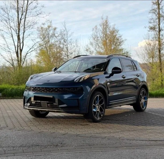 Lynk&Co 01 PHEV (Panorama + 360 Kamera) Plug in Hybrid