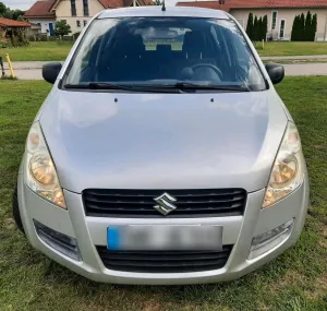 Suzuki  Suzuki Splash  ** ERST 8800   KM-1.Hand-T...