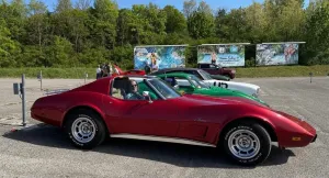 Corvette C3