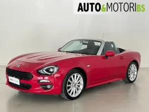Fiat FIAT 124 Spider 1.4 MultiAir Lusso