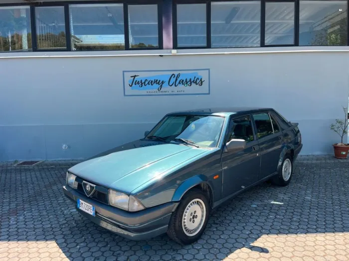 Alfa Romeo 75 2.0i Twin Spark