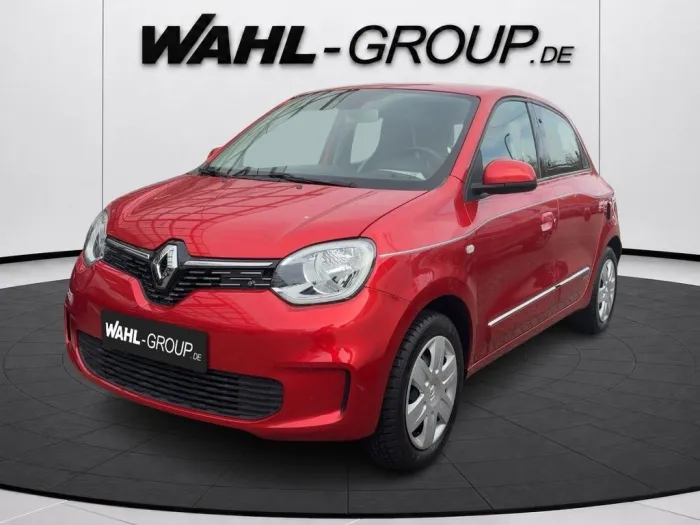 Renault Twingo INTENS SCe 65 Start & Stop