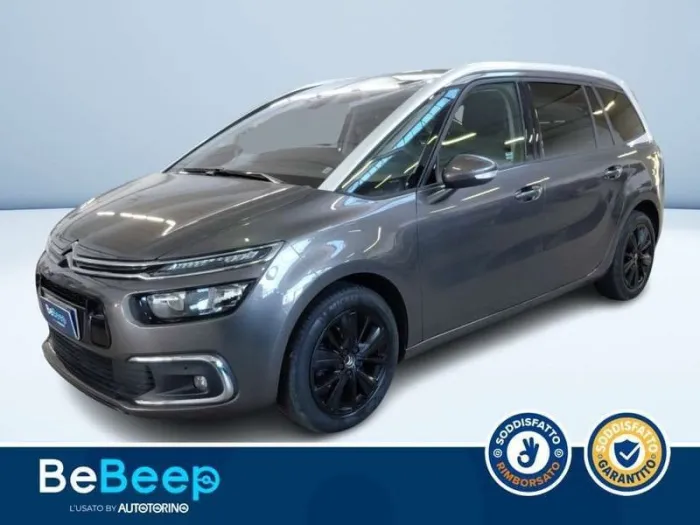 Citroën C4 Picasso Grand C4 GRAND PICASSO 1.6 BL