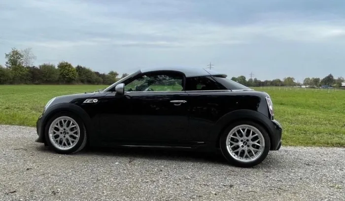 MINI Cooper S Coupé Cooper S