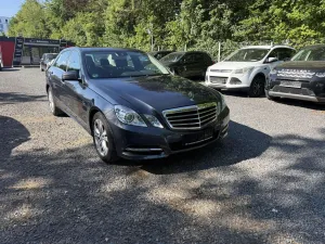 Mercedes-Benz E 250 E 250 CGI BlueEfficiency (212.047), Avanga