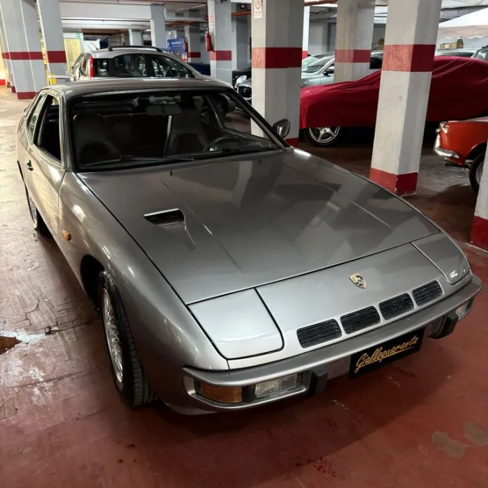 Porsche 924 2.0 Turbo