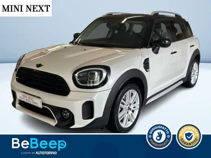 MINI Countryman Mini F60 MINI 1.5 COOPER HYPE AU