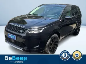 Other Land Rover Discovery Sport 2.0D TD4 MHEV DYNAMIC
