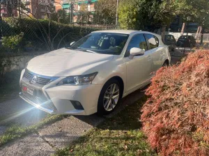 Lexus CT 200h Hybrid F Sport #BP