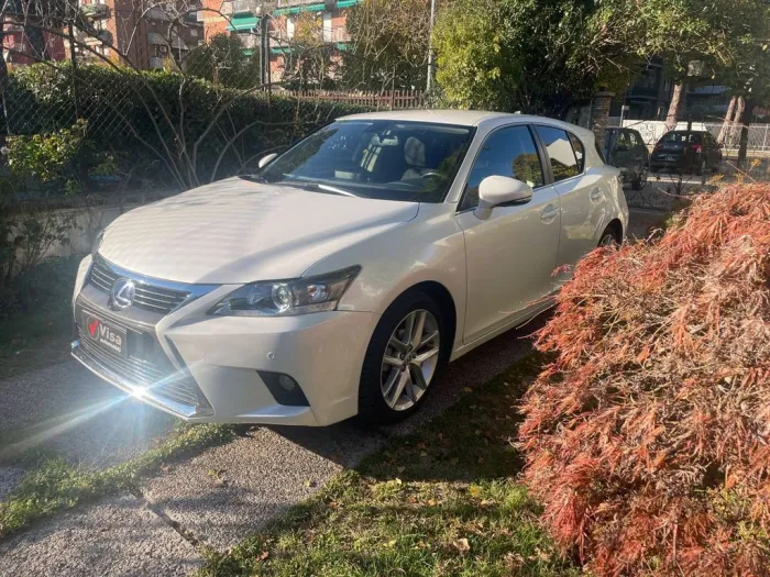 Lexus CT 200h Hybrid F Sport #BP