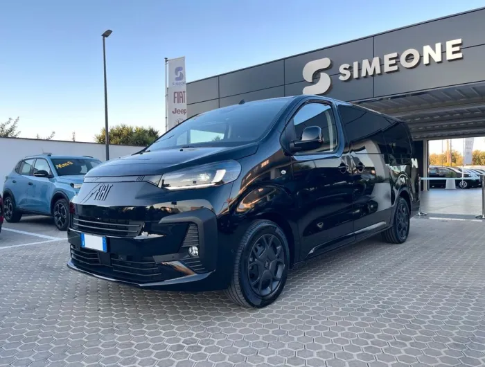 Fiat Ulysse 2.0 BlueHDi 180 CV AT8 L3 Combi **9 