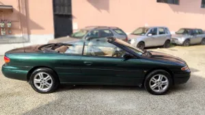 Chrysler Stratus 2.0 16v Cabrio ASI