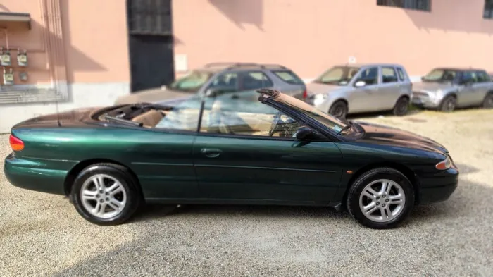 Chrysler Stratus 2.0 16v Cabrio ASI