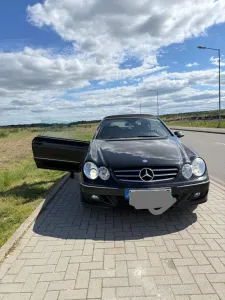 Mercedes-Benz CLK 200 KOMPRESSOR AVANTGARDE AVANTGARDE