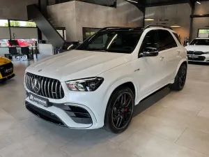 Mercedes-Benz GLE 63 S 4M+ AHK HuD MBUX Pano 22