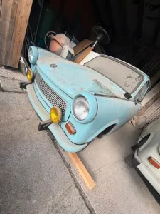 Trabant 601