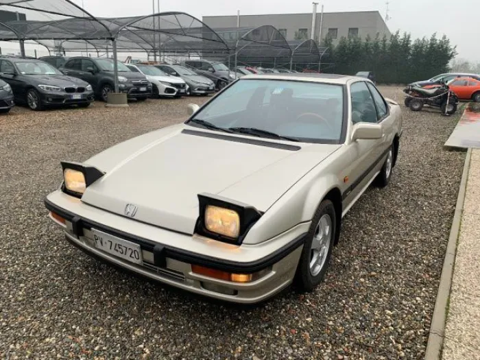 Honda HONDA Prelude 2.0i 16V 4WS