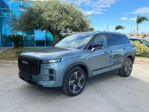 Other Jaecoo 7 1.6 TGDI 147 CV aut. 4WD Exclusive poss