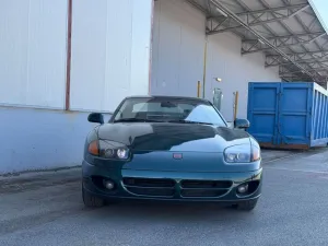 Mitsubishi Dodge Stealth Mitsubishi 3000 GT gemella