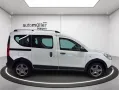Dacia Dokker TCe 130 Stepway + -Kamera-Navi-Tempo-SHZ-