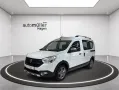 Dacia Dokker TCe 130 Stepway + -Kamera-Navi-Tempo-SHZ-