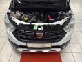 Dacia Dokker TCe 130 Stepway + -Kamera-Navi-Tempo-SHZ-