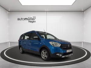 Dacia Lodgy 1.3 Stepway Plus-Kamera-Klima-Navi-Tempo