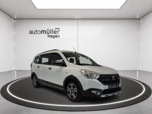 Dacia Lodgy 1.3 TCe 130 Stepway Plus-KLIMA-NAVI-TEMPO