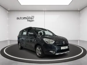 Dacia Lodgy 1.6 Stepway-ShZ-Klima-Navi-Tempo-PDC-AHK-
