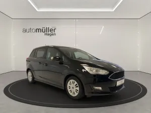 Ford Grand C-Max 1.0 EcoBoost 7-Sitzer-Tempo-Kam-Navi