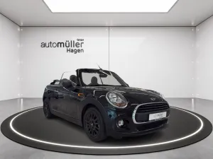 MINI One Cabrio 1.2 One-Klima-Navi-Leder-ShZ-Cabrio