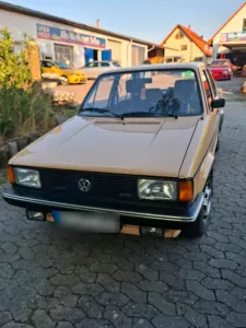 Volkswagen VW Jetta Oldtimer