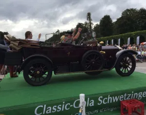 Rover Mehrfach international ausgezeichnet