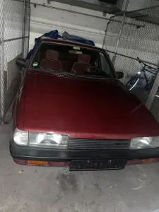 Mazda 626