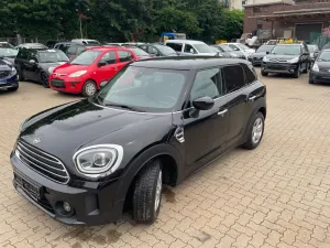 MINI Countryman D (Cooper)