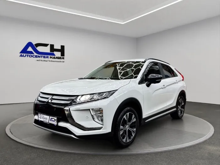 Mitsubishi Eclipse Cross Automatik Top 4WD LED*HuD*360°